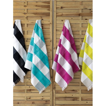 Πετσέτα Θαλάσσης Palamaiki 86x160 Copa BLUE