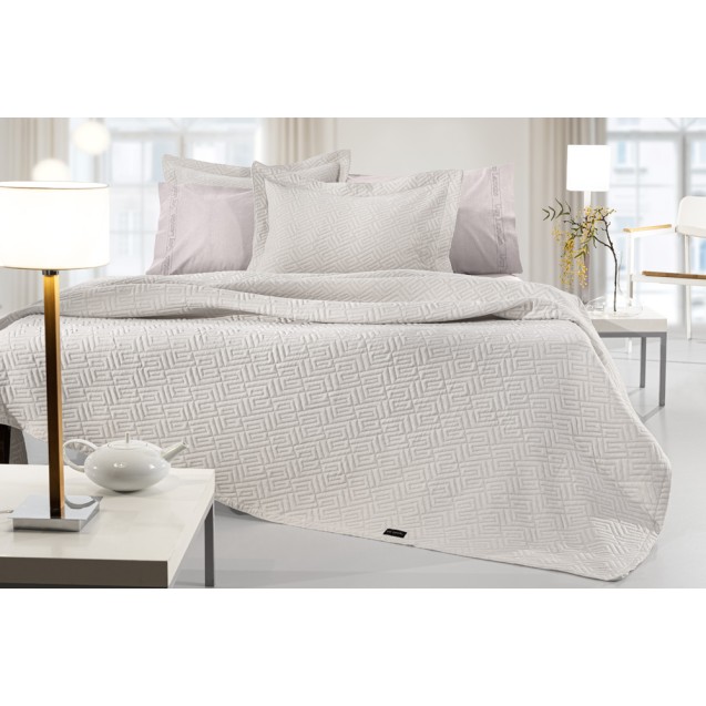 Κουβέρτα Υπέρδιπλη Guy Laroche Pattern Natural...