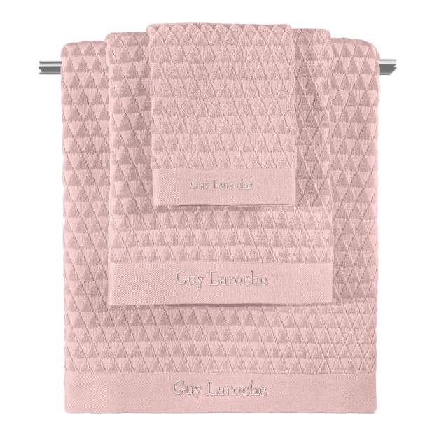 Σετ Πετσέτες 3 Τεμαχίων Guy Laroche Tokyo Dusty...