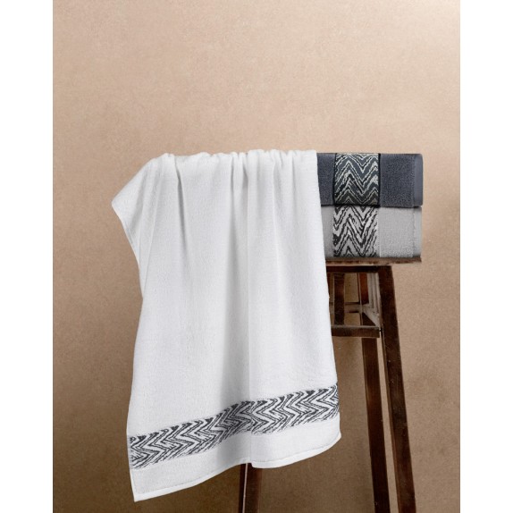 Πετσέτα Προσώπου Guy Laroche Pome Ice 50x90