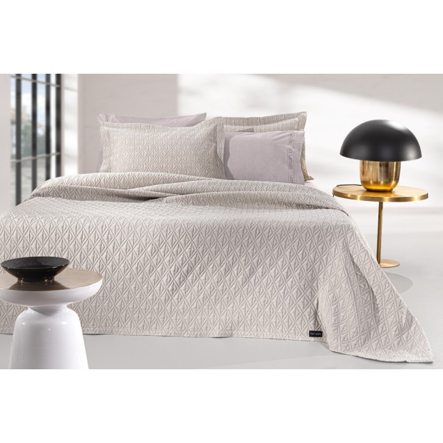 Κουβέρτα Υπέρδιπλη Guy Laroche Oasis Linen 245x260