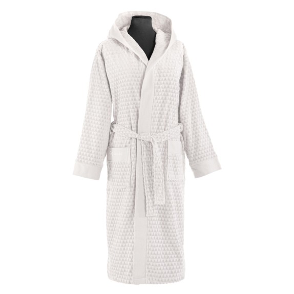 Μπουρνούζι Guy Laroche Tokyo White X -Large