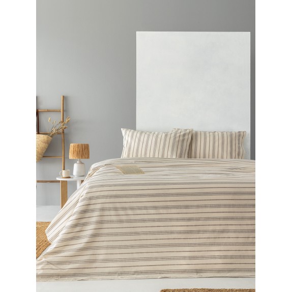 Σετ Υπέρδιπλα Σεντόνια Palamaiki INA 235x260 INA101