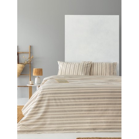 Σετ Υπέρδιπλα Σεντόνια Palamaiki INA 235x260 INA101