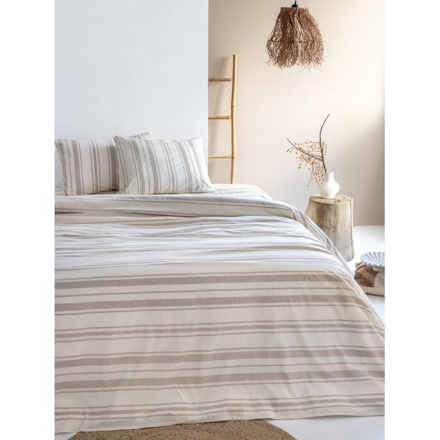 Σετ Υπέρδιπλα Σεντόνια Palamaiki INA 235x260...