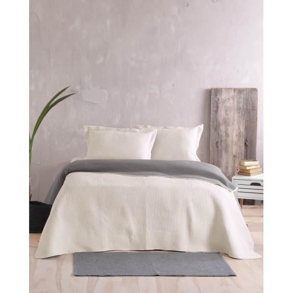 Σετ Κουβερλί Υπέρδιπλο 3 Τεμαχίων Rythmos Allure...