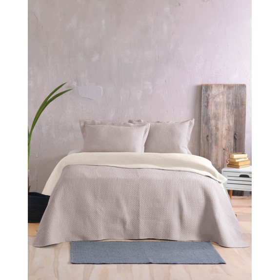 Σετ Κουβερλί Υπέρδιπλο 3 Τεμαχίων Rythmos Allure...