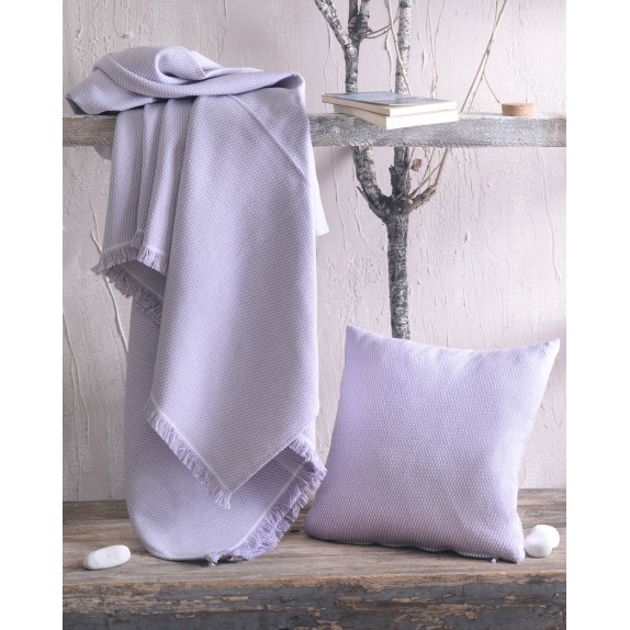 Ριχτάρι Διθέσιου Rythmos Utopia Λιλα 180x240