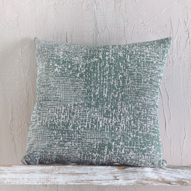 Μαξιλαροθήκη Διακόσμησης Rythmos Canda Πετρολ...