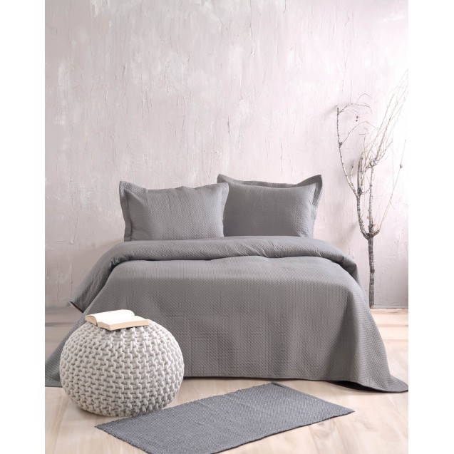 Σετ Κουβερλί King Size 3 Τεμαχίων Rythmos...