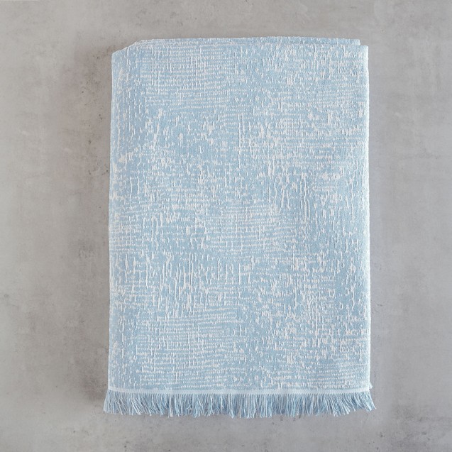 Ριχτάρι Πολυθρόνας Rythmos Canda Γαλαζιο 180x160