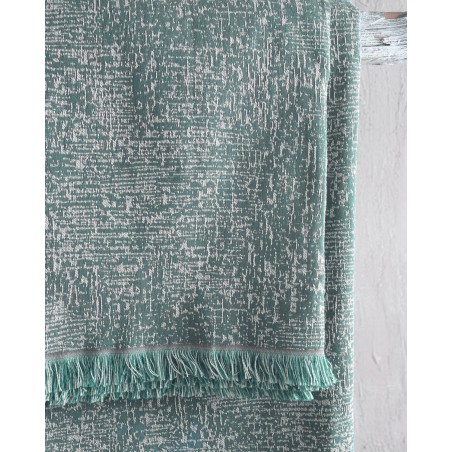 Ριχτάρι Τετραθέσιου Rythmos Canda Πετρολ 180x330