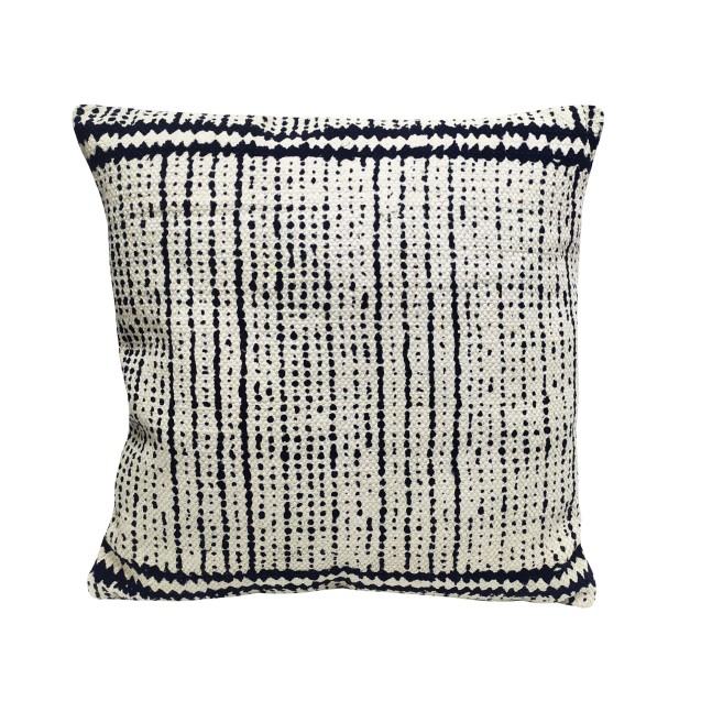 Μαξιλάρι Διακοσμητικό ΚΟΜΒΟΣ 100% Βαμβάκι STONE...