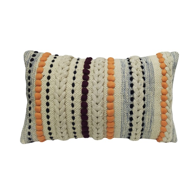 Μαξιλάρι Διακοσμητικό ΚΟΜΒΟΣ 100% Βαμβάκι...