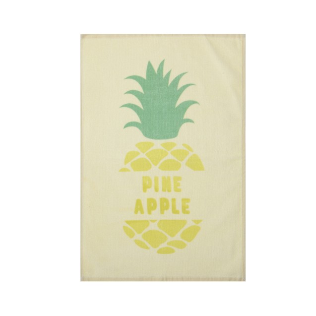 Ποτηρόπανο Βελουτέ Nef-Nef Delicious 40x60 Lime