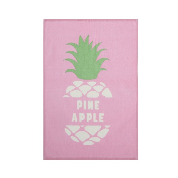 Ποτηρόπανο Βελουτέ Nef-Nef Delicious 40x60 Rose