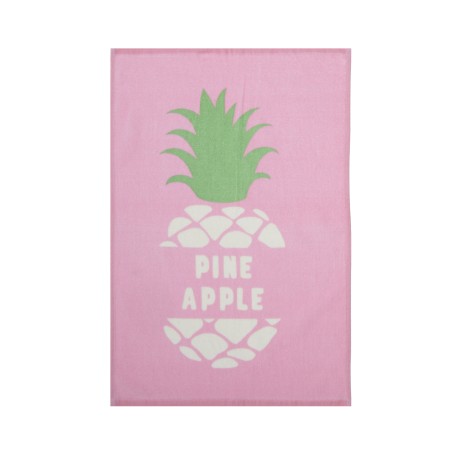 Ποτηρόπανο Βελουτέ Nef-Nef Delicious 40x60 Rose