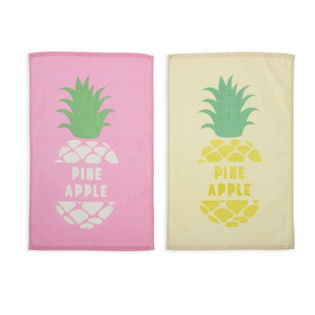 Ποτηρόπανο Βελουτέ Nef-Nef Delicious 40x60 Rose