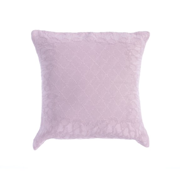 Διακοσμητική Μαξιλαροθήκη Nef-Nef Vendetta 50x50 Mauve