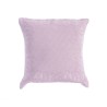 Διακοσμητική Μαξιλαροθήκη Nef-Nef Vendetta 50x50 Mauve