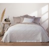 Κουβέρτα Υπέρδιπλη Nef-Nef Revence 230x250 Ecru