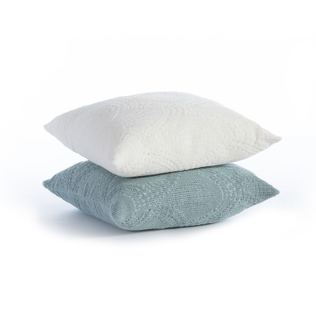 Διακοσμητική Μαξιλαροθήκη Nef-Nef Revence 50x50 Aqua