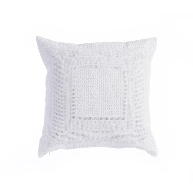 Διακοσμητική Μαξιλαροθήκη Nef-Nef Bernard 50x50...