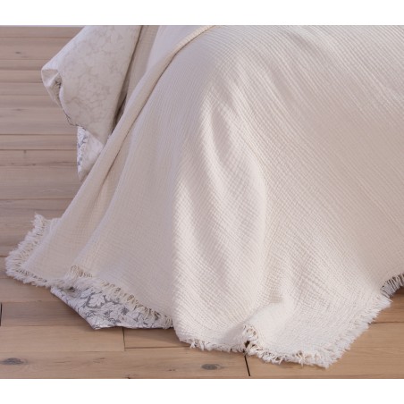 Κουβέρτα Υπέρδιπλη Nef-Nef Apollo 220x230 Grey