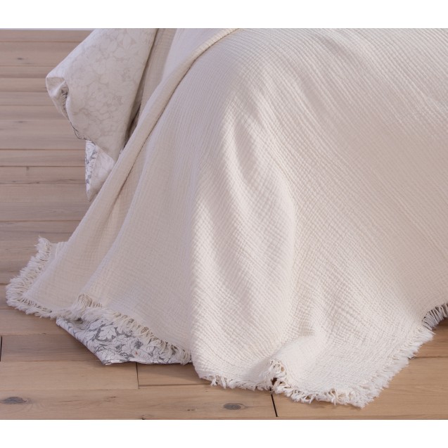 Κουβέρτα Υπέρδιπλη Nef-Nef Apollo 220x230 Blue