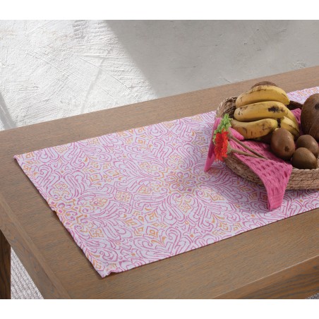 Τραβέρσα Nef-Nef Roman 45x140 Fuchsia