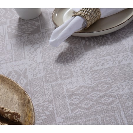 Τραπεζομάντηλο Nef-Nef Vendora 140x240 Beige