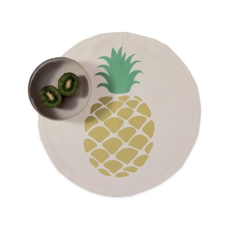 Σουπλά Nef-Nef Delicious D.38 Ecru/Lime