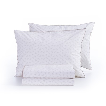 Σετ Σεντόνια Διπλά Nef-Nef Amaranda 200x270 Beige