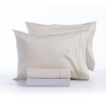 Σετ Σεντόνια Υπέρδιπλα Nef-Nef Sterling 240x270 Ecru