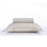 Σετ Παπλωματοθήκη Υπέρδιπλη Nef-Nef Sterling 240x230 Ecru