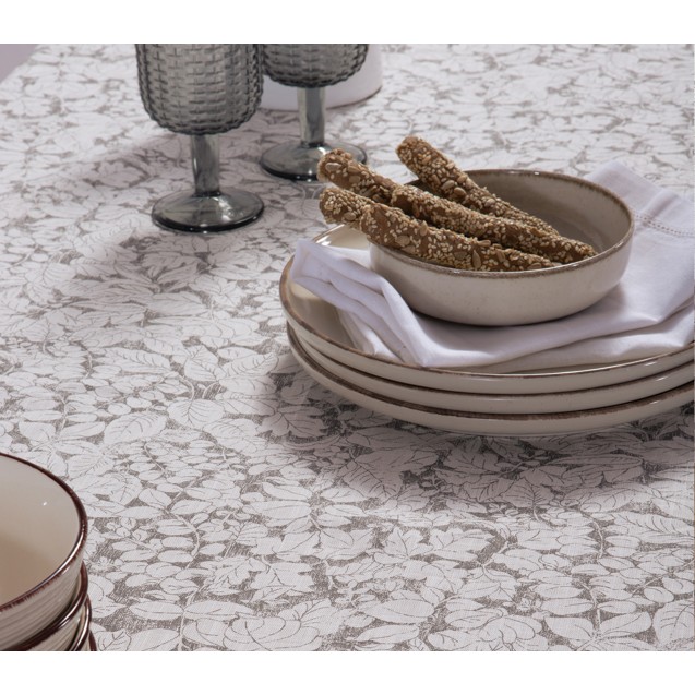 Τραπεζομάντηλο Nef-Nef Ambrose 150x250 Ecru