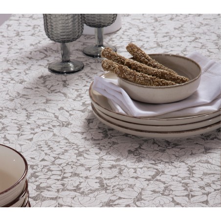 Τραπεζομάντηλο Nef-Nef Ambrose 150x250 Ecru