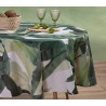 Τραπεζομάντηλο Nef-Nef Tropicana D180 Green