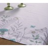 Τραπεζομάντηλο Nef-Nef Spring Mood 140x180 Ecru