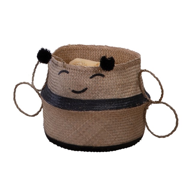 Καλάθι Nef-Nef Seagrass Βεε D40x35 Natural