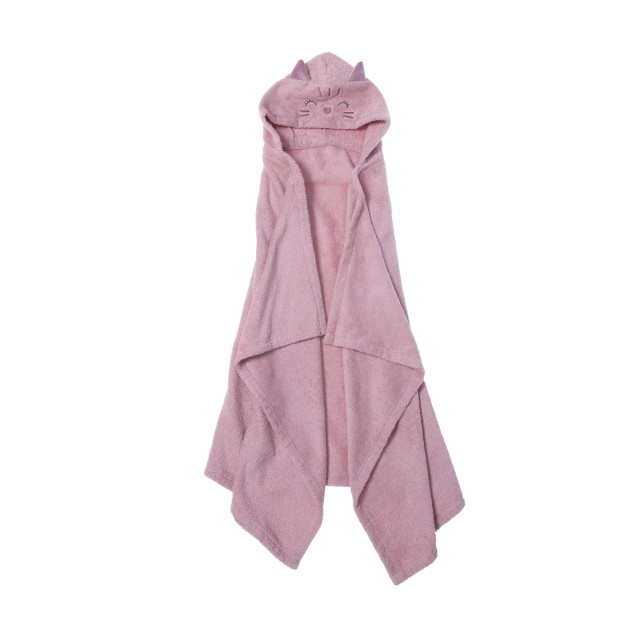 Βρεφική Κάπα Nef-Nef Sweet Cat 70x120 Lilac