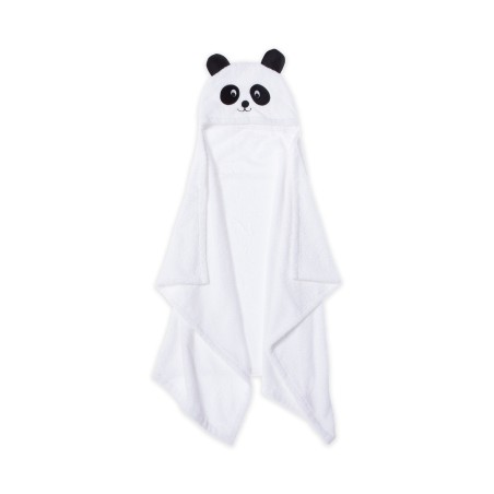 Βρεφική Κάπα Nef-Nef Sweet Panda 70x120 White