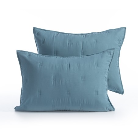 Μαξιλαροθήκες Nef-Nef Σετ 2 Τεμαχίων Marven 52x72 Petrol