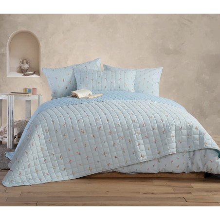 Κουβερλί Μονό Nef-Nef Sierra 180x240 Aqua