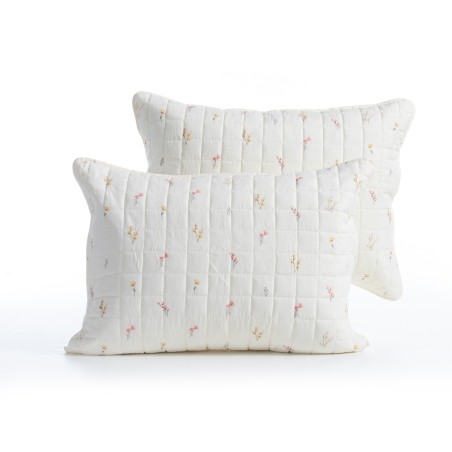 Μαξιλαροθήκες Nef-Nef Σετ 2 Τεμαχίων Sierra 52x72 Aqua