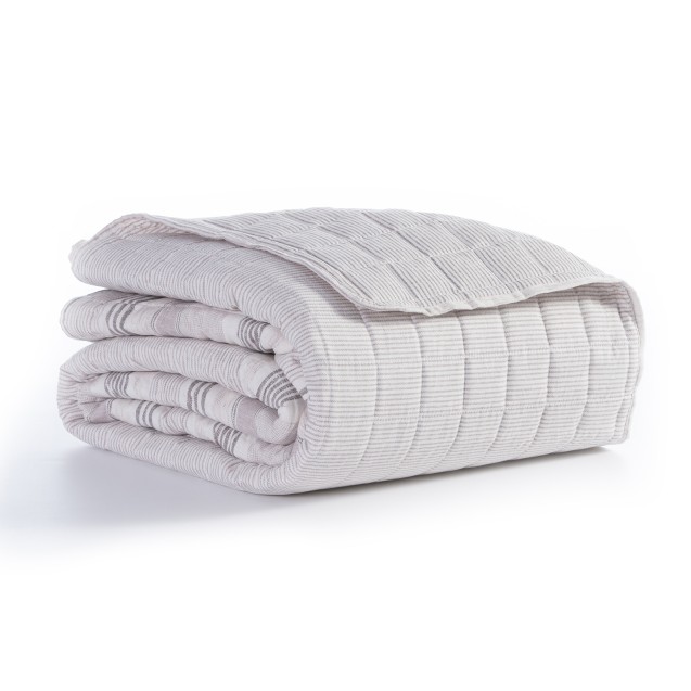 Κουβερλί Μονό Nef-Nef Canfield 180x240 Grey