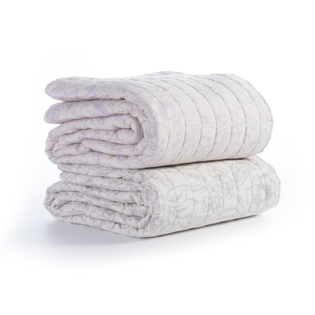 Κουβερλί Μονό Nef-Nef Garnet 180x240 Mauve