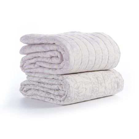 Κουβερλί Μονό Nef-Nef Garnet 180x240 Mauve