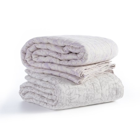 Κουβερλί Μονό Nef-Nef Garnet 180x240 Grey