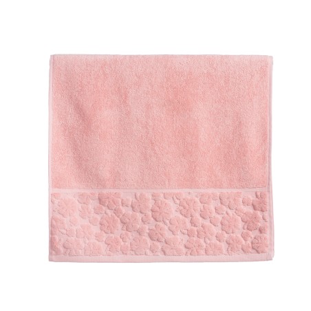 Πετσέτα Προσώπου Nef-Nef Sierra 50x90 Rose